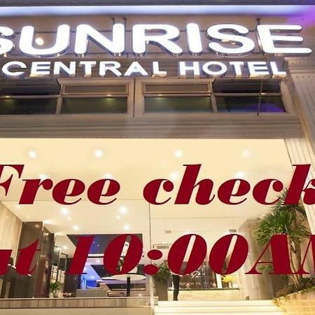 Sunrise Central Hotel Ciudad Ho Chi Minh  Exterior foto