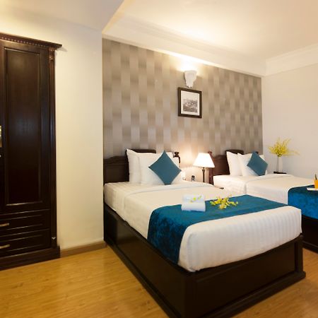 Sunrise Central Hotel Ciudad Ho Chi Minh  Exterior foto