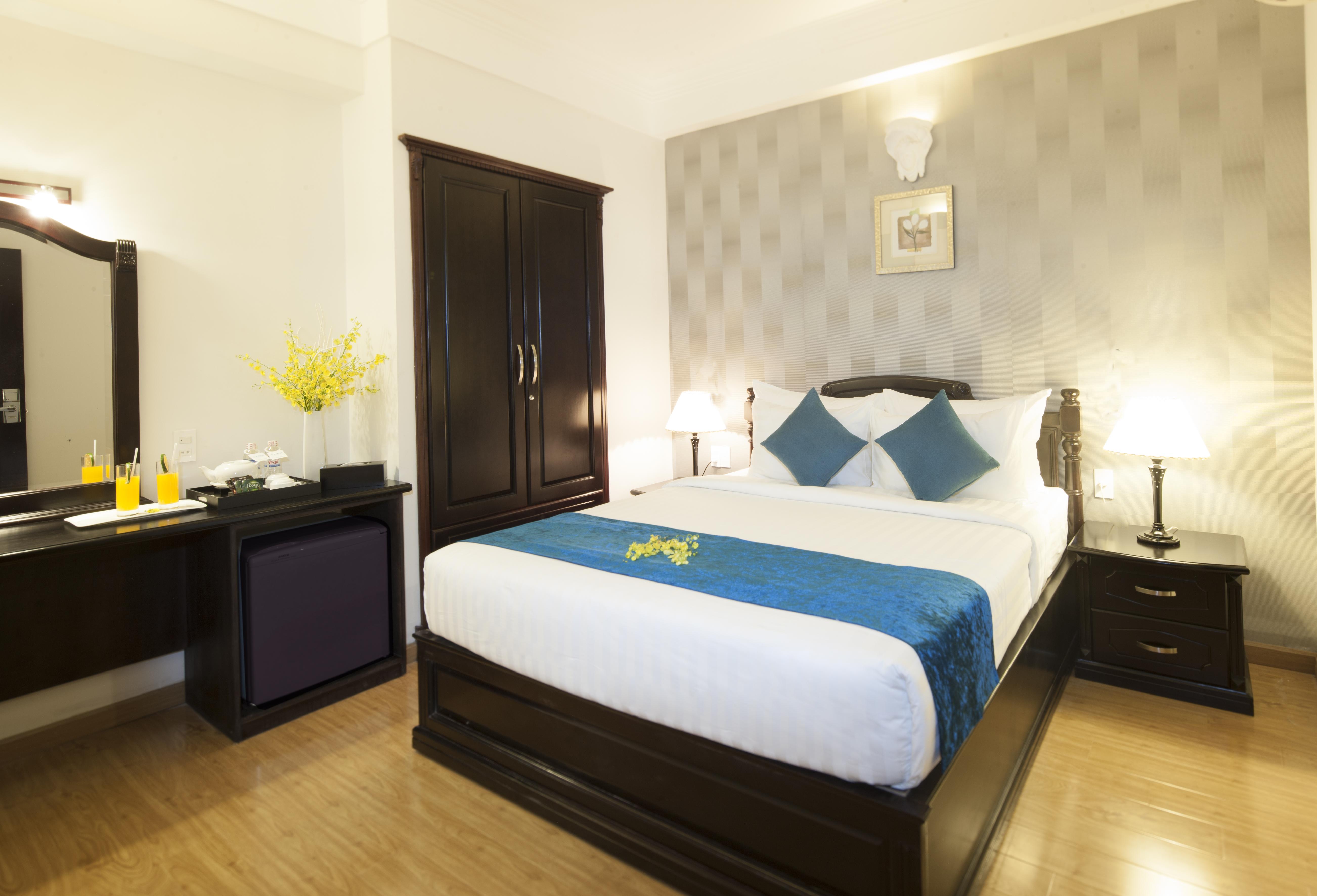 Sunrise Central Hotel Ciudad Ho Chi Minh  Exterior foto