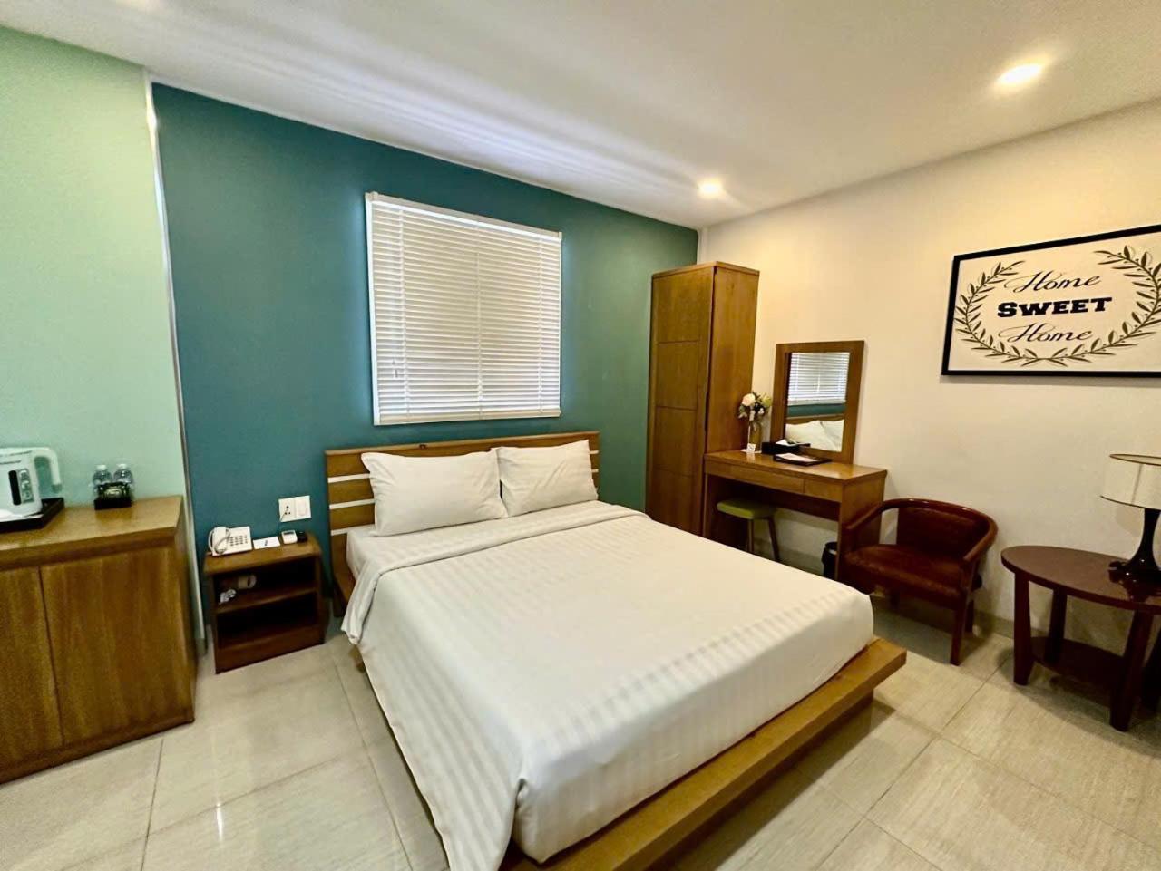 Sunrise Central Hotel Ciudad Ho Chi Minh  Exterior foto