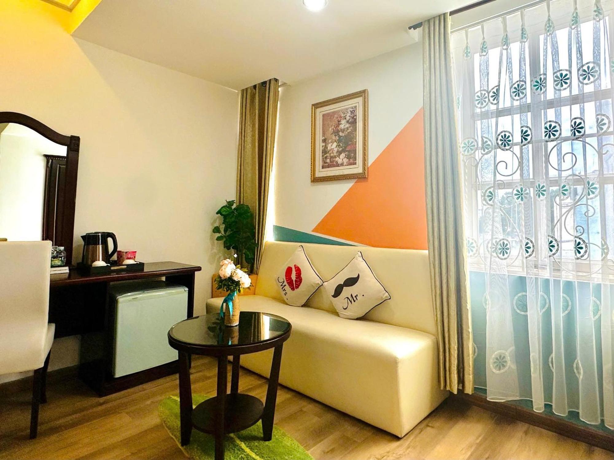 Sunrise Central Hotel Ciudad Ho Chi Minh  Exterior foto