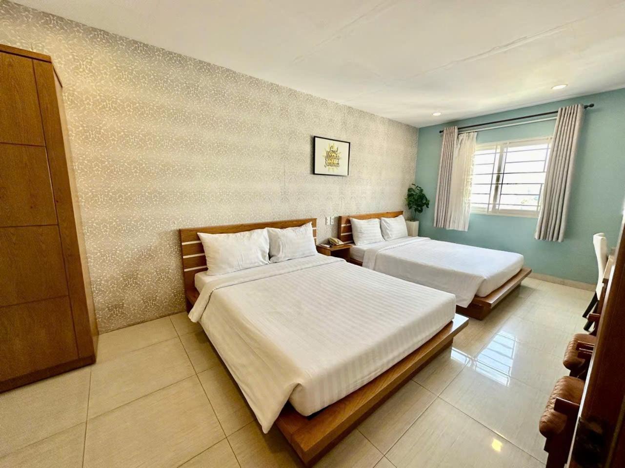 Sunrise Central Hotel Ciudad Ho Chi Minh  Exterior foto