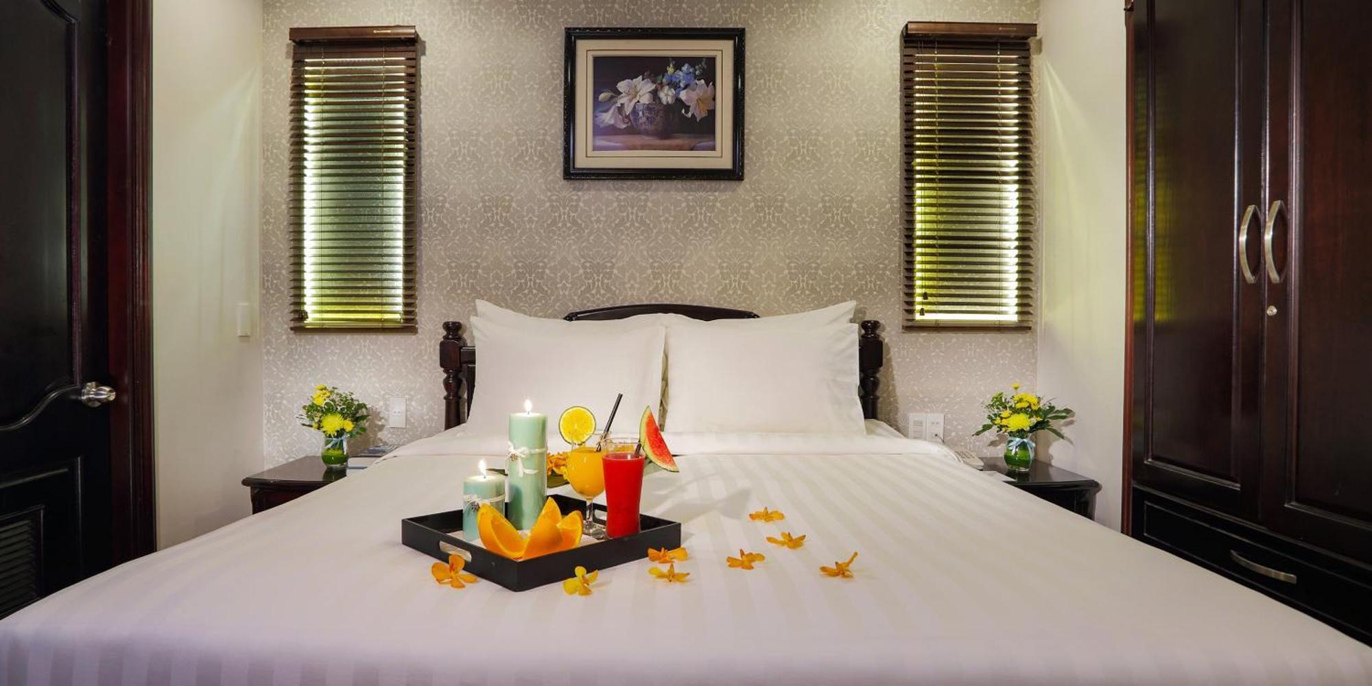 Sunrise Central Hotel Ciudad Ho Chi Minh  Exterior foto