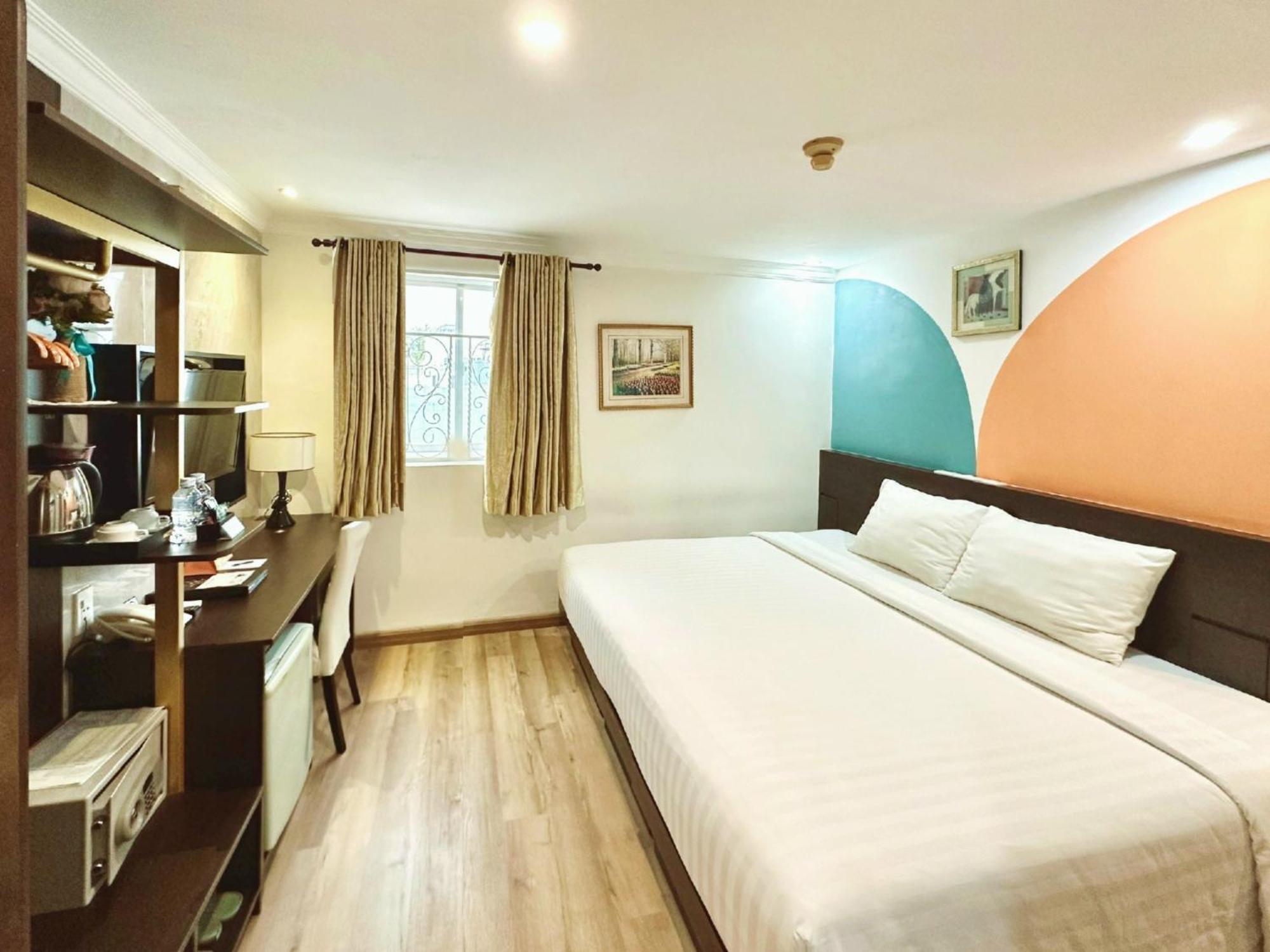 Sunrise Central Hotel Ciudad Ho Chi Minh  Exterior foto