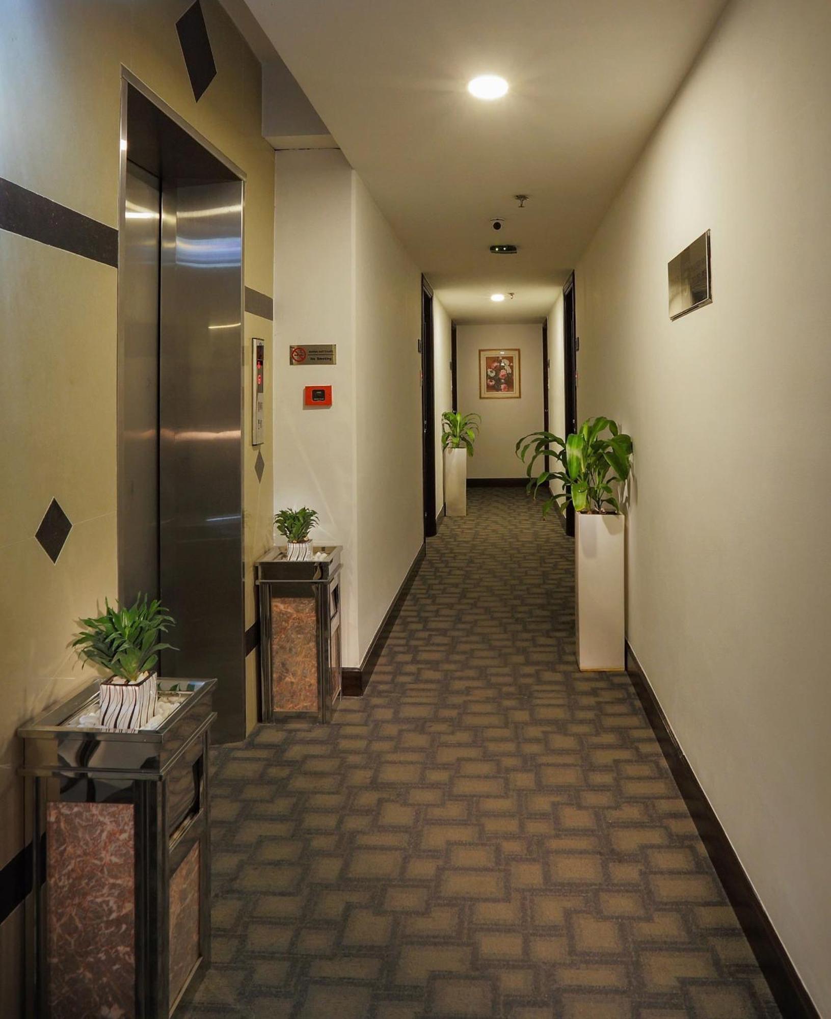 Sunrise Central Hotel Ciudad Ho Chi Minh  Exterior foto