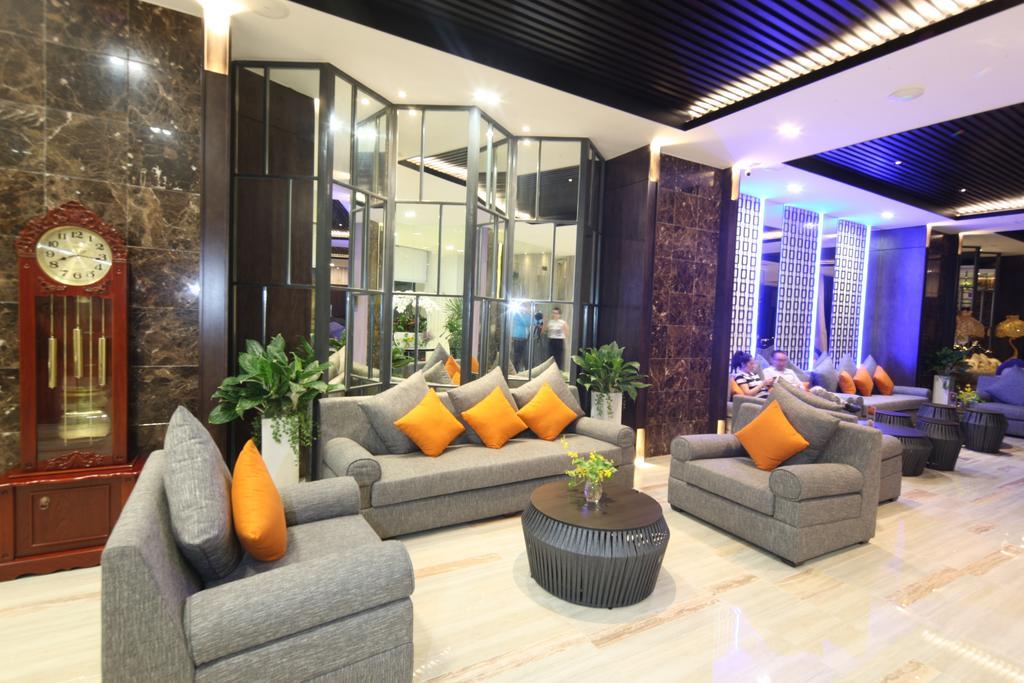 Sunrise Central Hotel Ciudad Ho Chi Minh  Exterior foto