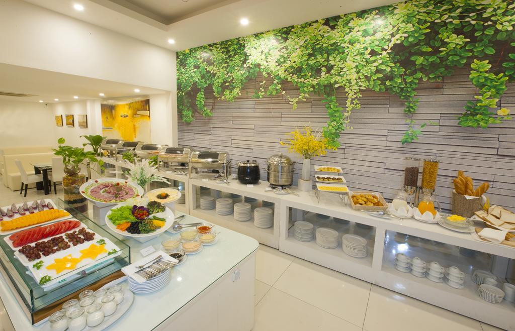 Sunrise Central Hotel Ciudad Ho Chi Minh  Exterior foto